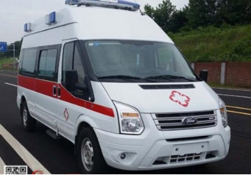 安溪县救护车租赁