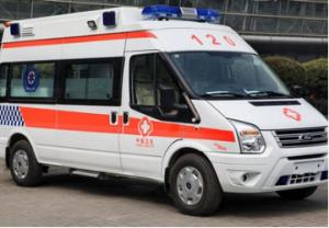 安溪县救护车租赁