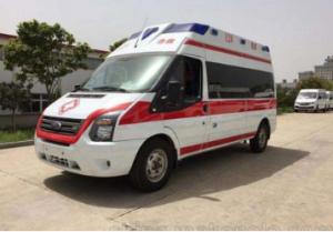 安溪县救护车租赁