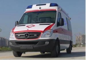 安溪县救护车租赁